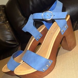 Madden girl heels